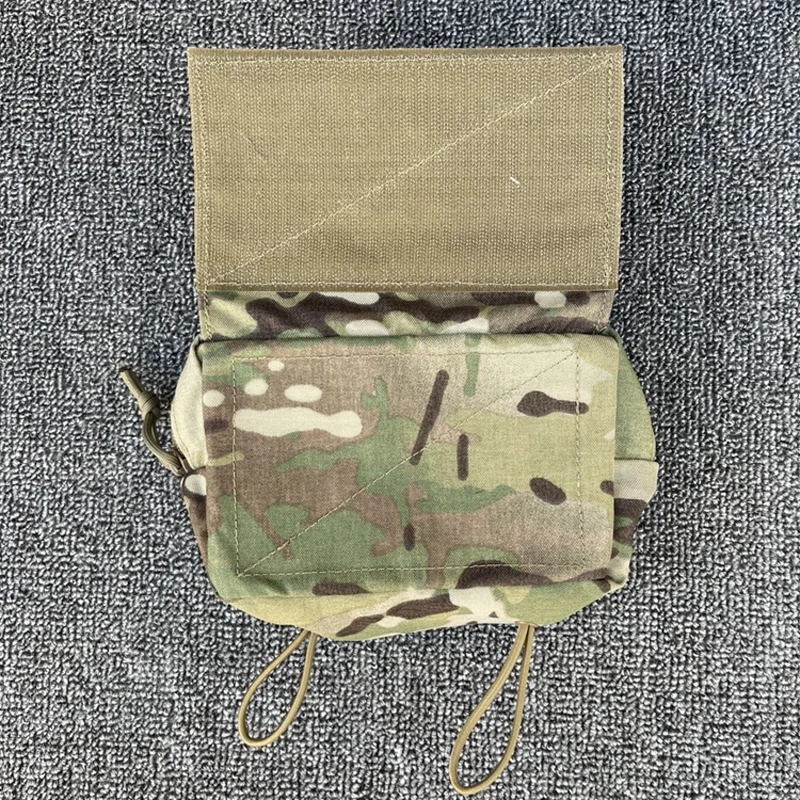 Chaleco táctico, bolsa Abdomin - Edc Carry Pocket reseña y precio