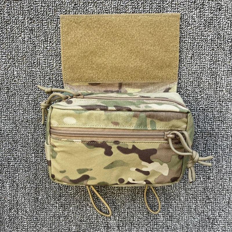 Chaleco táctico, bolsa Abdomin - Edc Carry Pocket reseña y precio