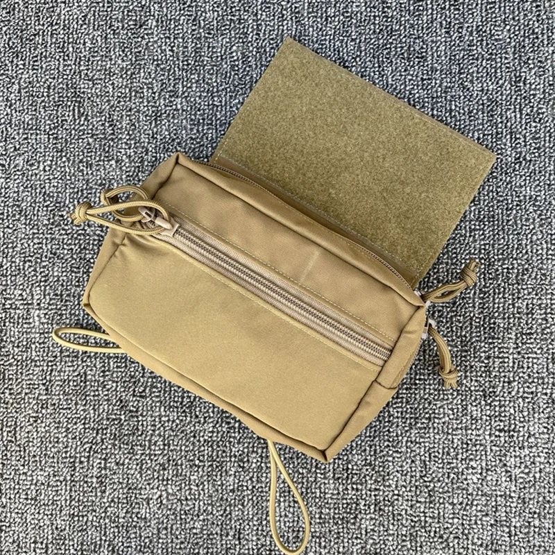 Chaleco táctico, bolsa Abdomin - Edc Carry Pocket reseña y precio