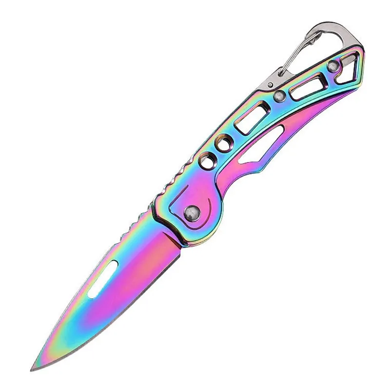 Cuchillo plegable anticuerpo d - Edc Carry Pocket Knife reseña y precio
