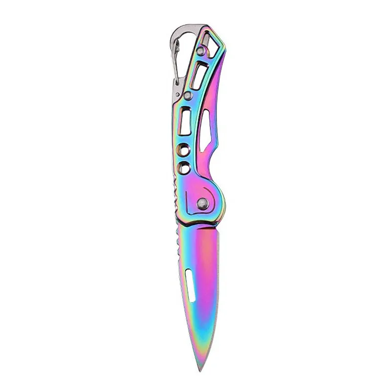 Cuchillo plegable anticuerpo d - Edc Carry Pocket Knife reseña y precio