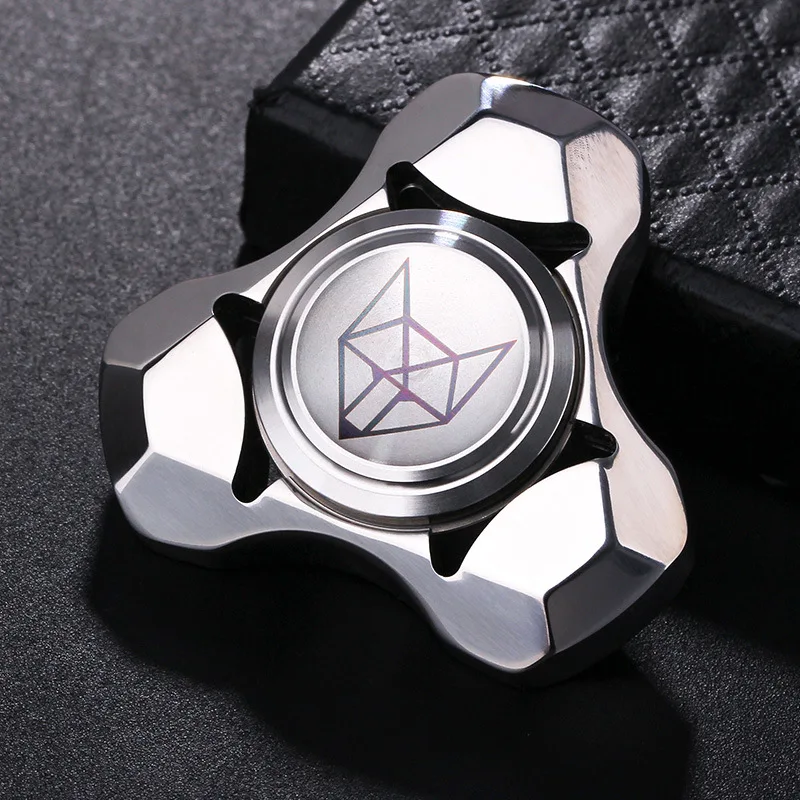 Nuevo zorro de acero inoxidabl - Fidget Spinner Bearing reseña y precio