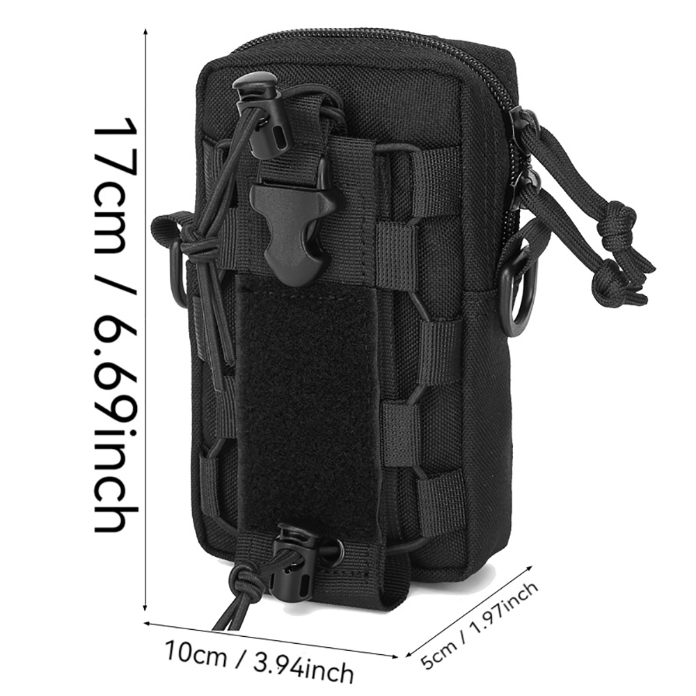 Bolsa de Cintura Molle EDC par - Edc Flex Carry Belt reseña y precio