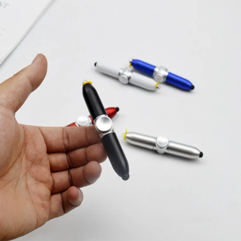 Bolígrafos giroscopio multifun - Fidget Spinner Bearing reseña y precio