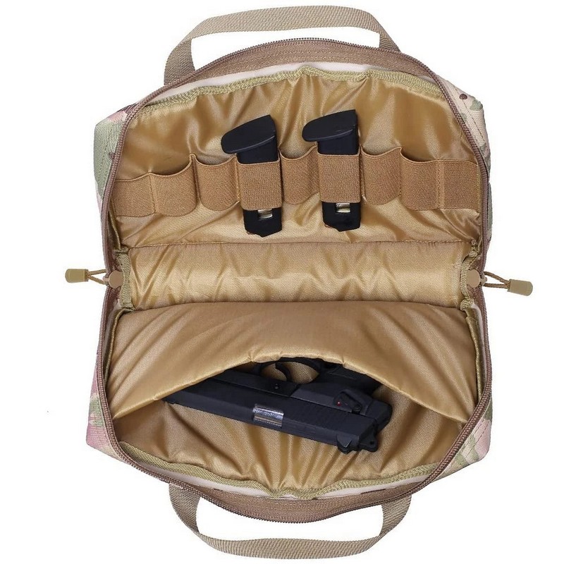 Bolsa de transporte para pisto - Edc Carry Handgun reseña y precio