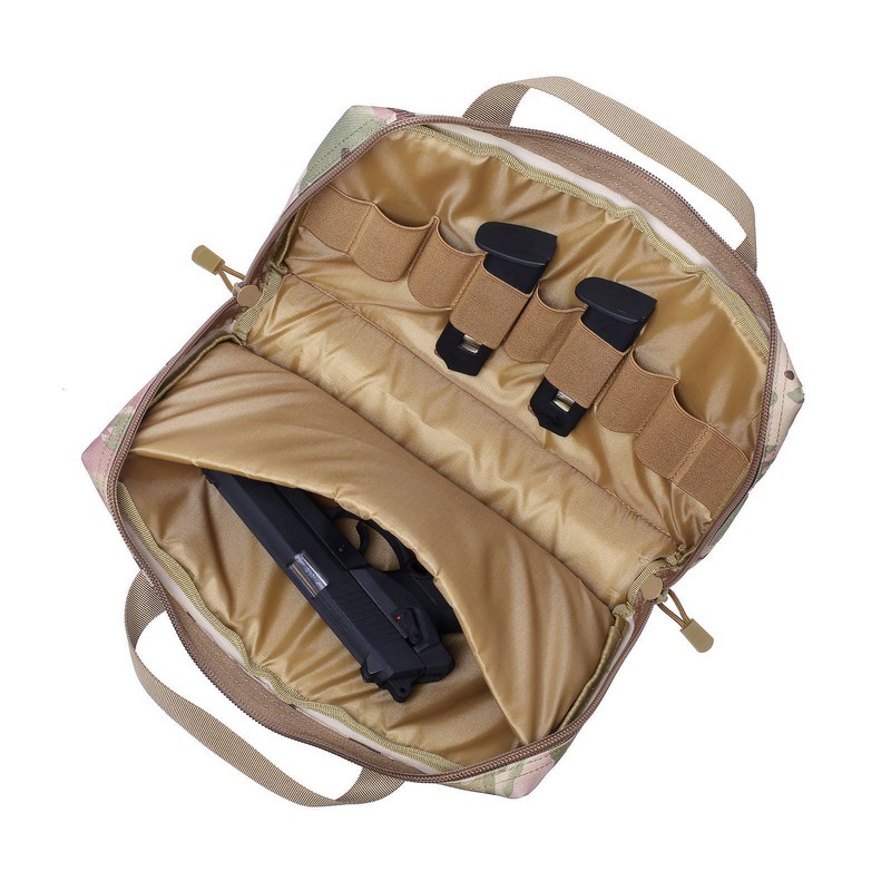 Bolsa de transporte para pisto - Edc Carry Handgun reseña y precio