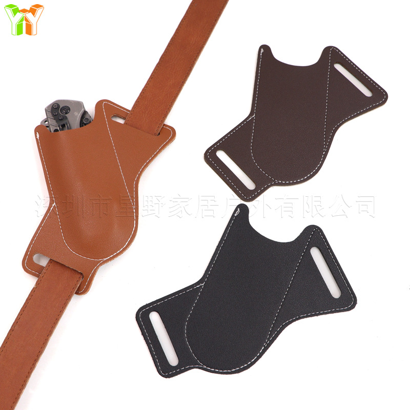 Bolsa de Herramientas de Super - Edc Carry Belt Leather reseña y precio