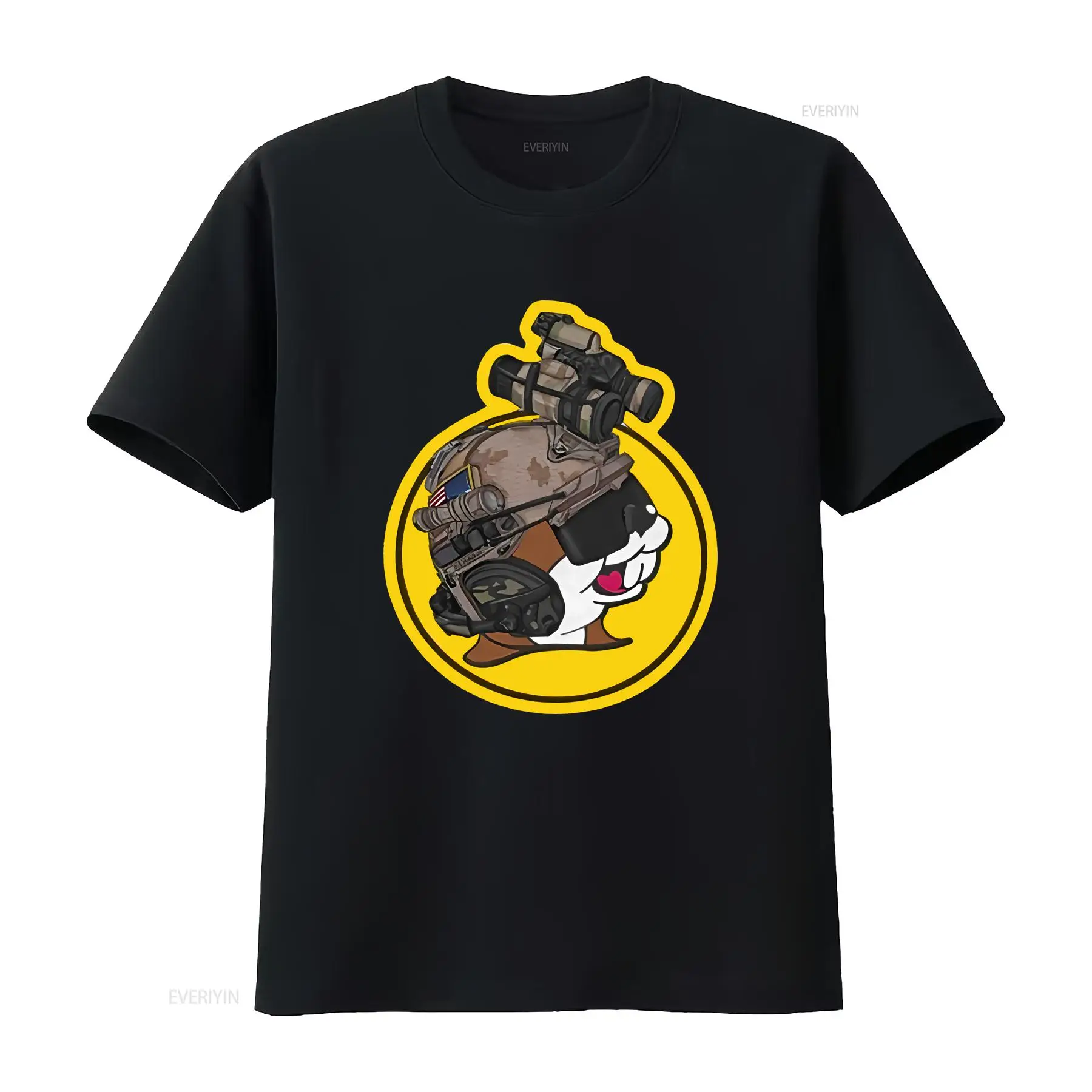 Camiseta de castor táctico V2, - Edc Gear Every Day Carry reseña y precio