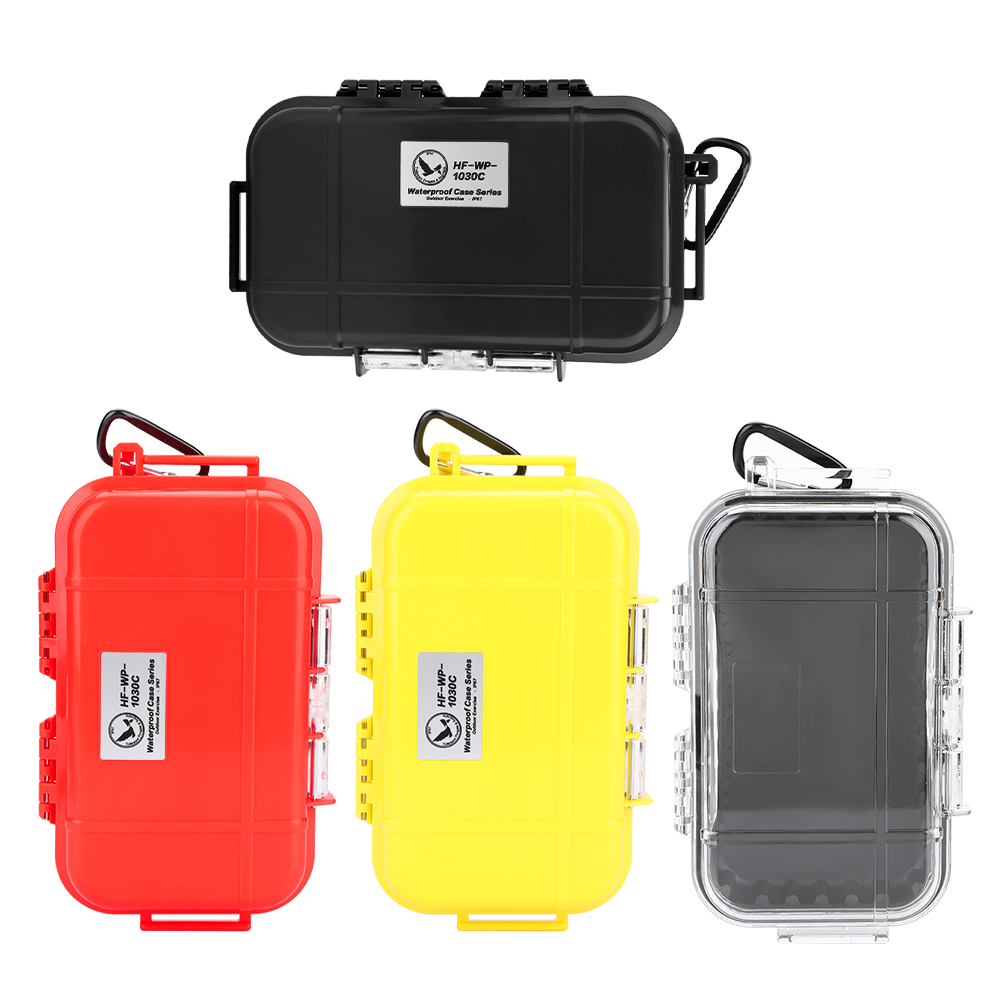 Estuche de almacenamiento impe - Edc Carry Box reseña y precio