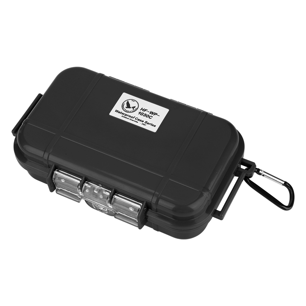 Estuche de almacenamiento impe - Edc Carry Box reseña y precio