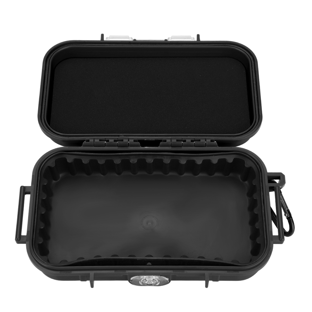 Estuche de almacenamiento impe - Edc Carry Box reseña y precio