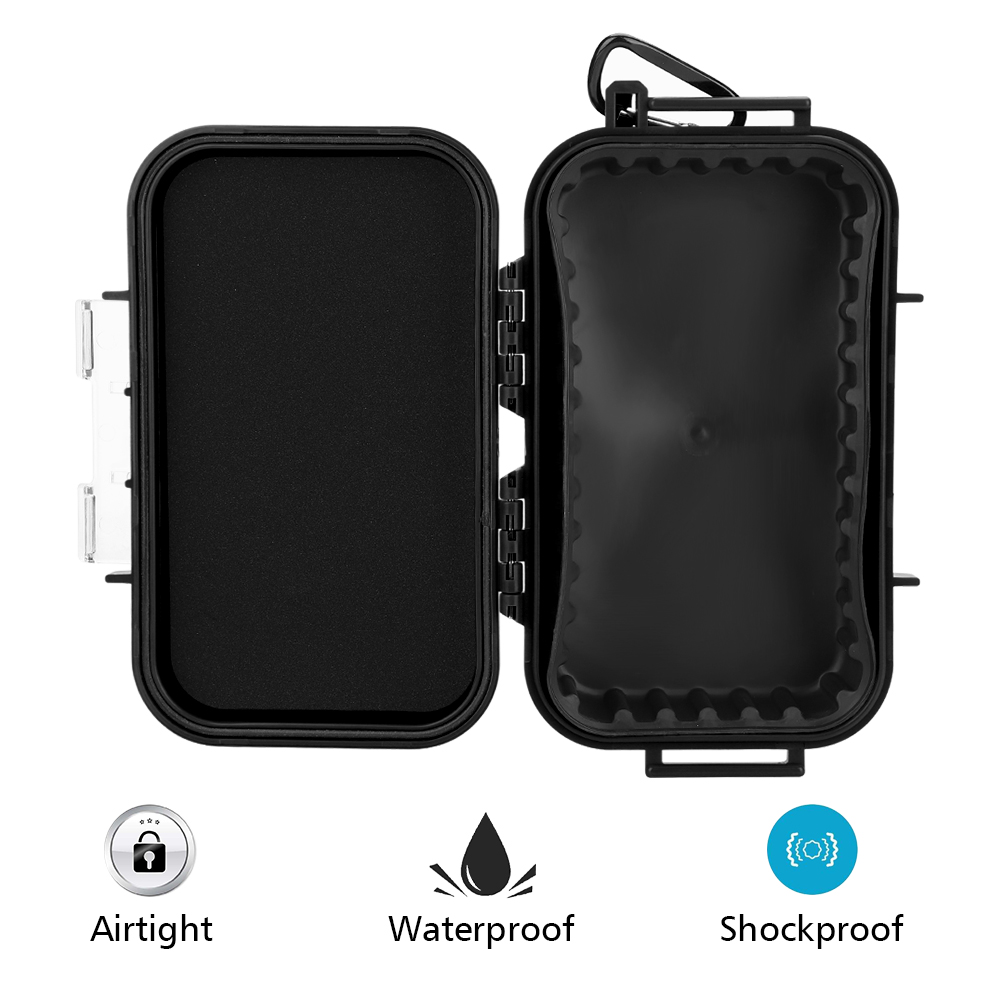 Estuche de almacenamiento impe - Edc Carry Box reseña y precio