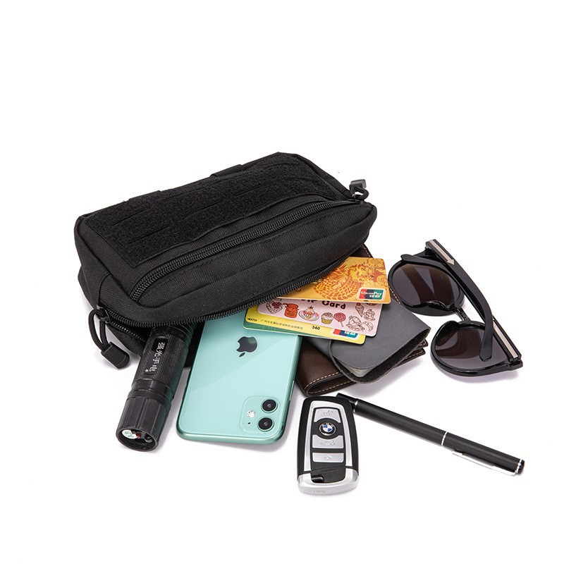 Bolsa de herramientas táctica  - Edc Carry Box reseña y precio