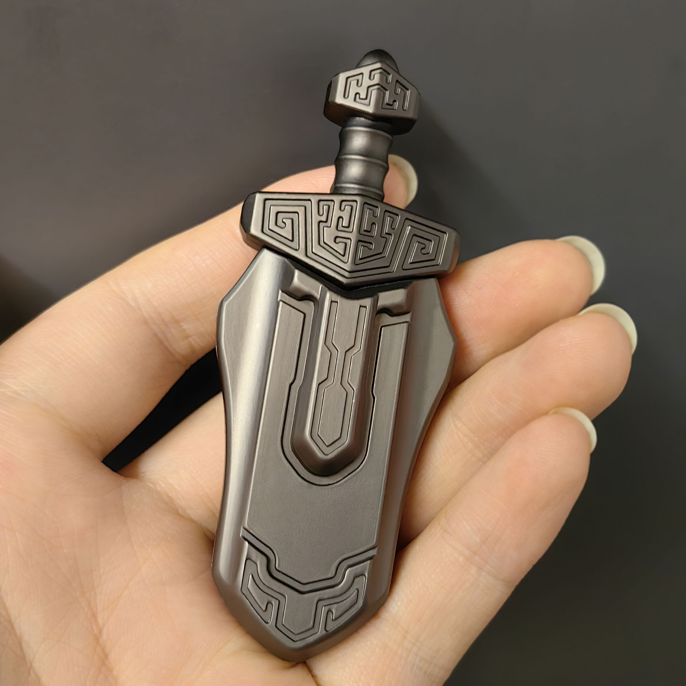 Juguetes de descompresión EDC  - Fidget Spinner Bearing reseña y precio