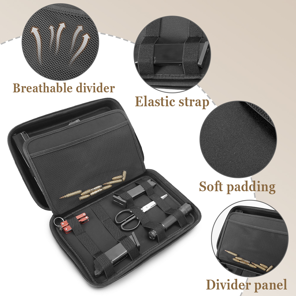 Estuche Táctico para Pistola,  - Edc Carry Gun reseña y precio