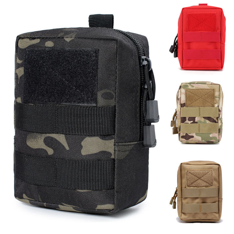 Bolsas tácticas pequeñas, bols - Edc Carry Kit reseña y precio