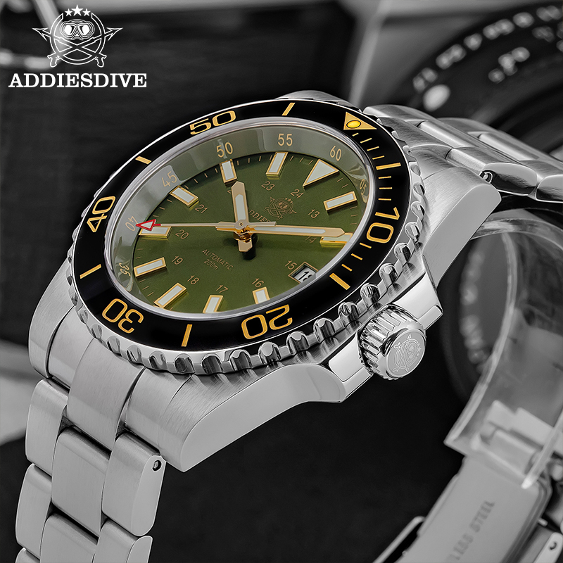 Reloj ADDIESDIVE para hombre 8 - Watch Winder Compact reseña y precio