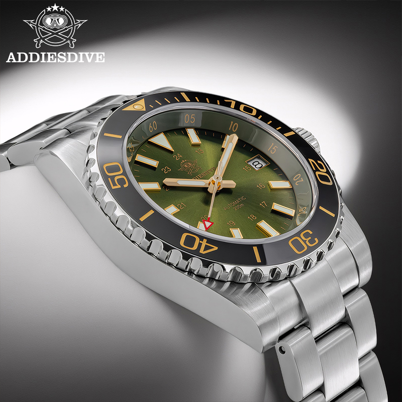 Reloj ADDIESDIVE para hombre 8 - Watch Winder Compact reseña y precio