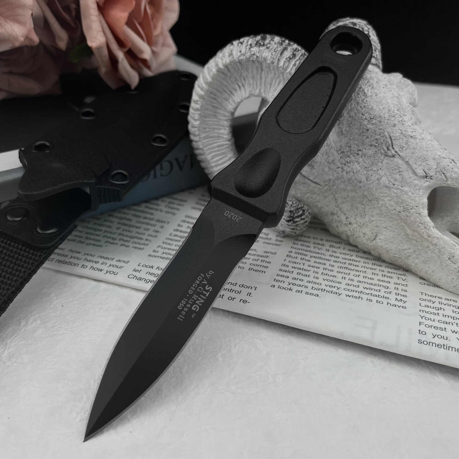 Cuchillo de Hoja Fija Multifun - Edc Gear Every Day Carry reseña y precio