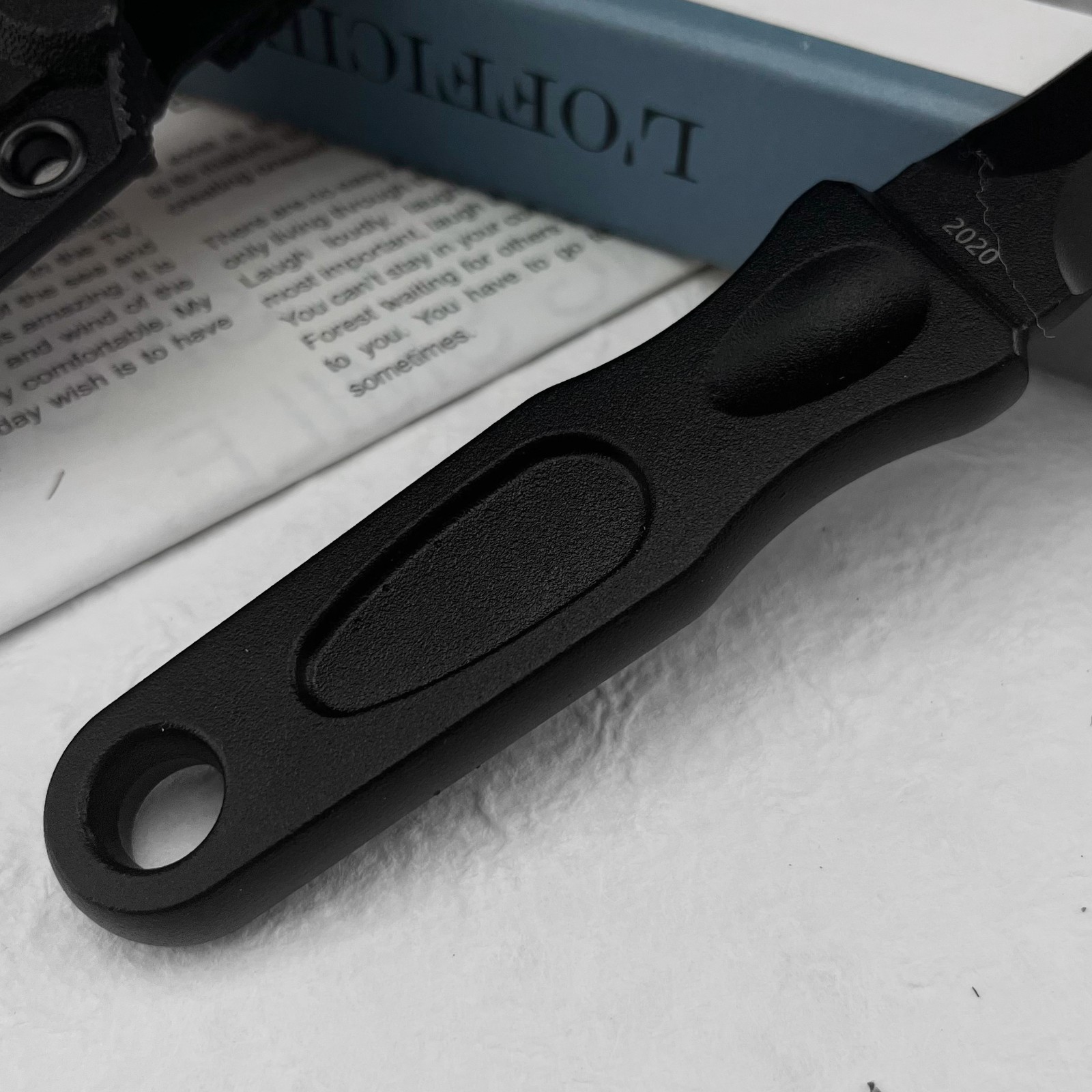 Cuchillo de Hoja Fija Multifun - Edc Gear Every Day Carry reseña y precio