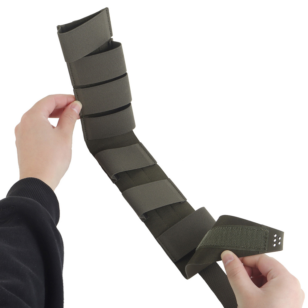 Bolsa Táctica para Trauma, Bol - Edc Flex Carry Belt reseña y precio