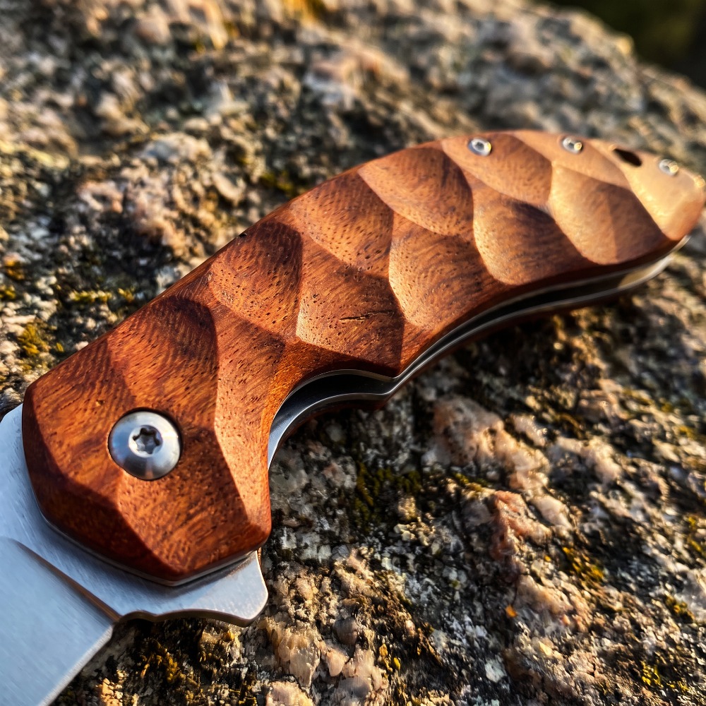 Navaja Plegable FX320 con Hoja - Edc Daily Carry reseña y precio