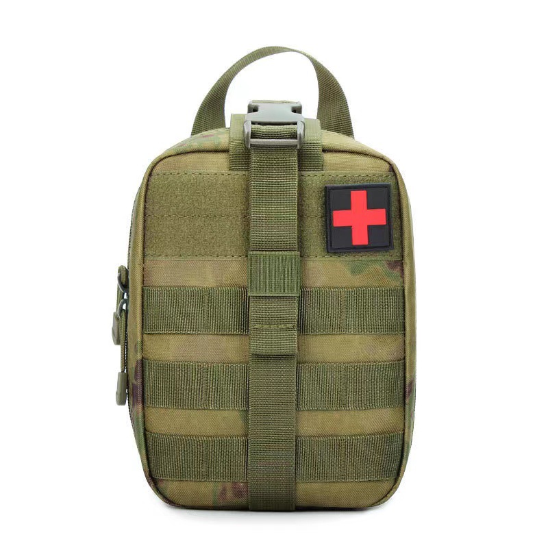 Kits de primeros auxilios táct - Edc Carry Pocket reseña y precio