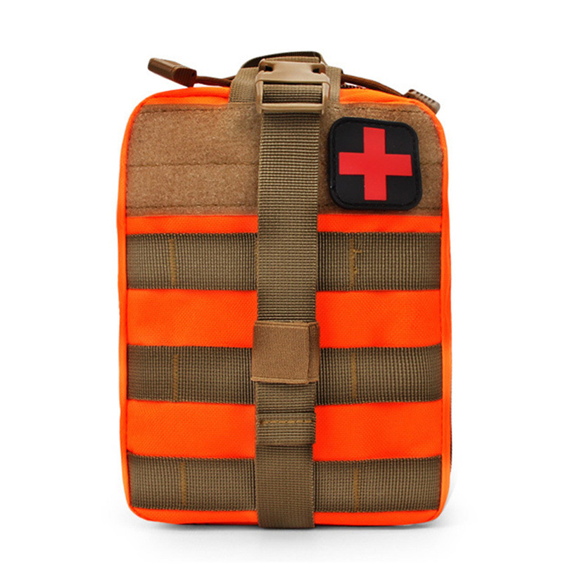 Kits de primeros auxilios táct - Edc Carry Pocket reseña y precio
