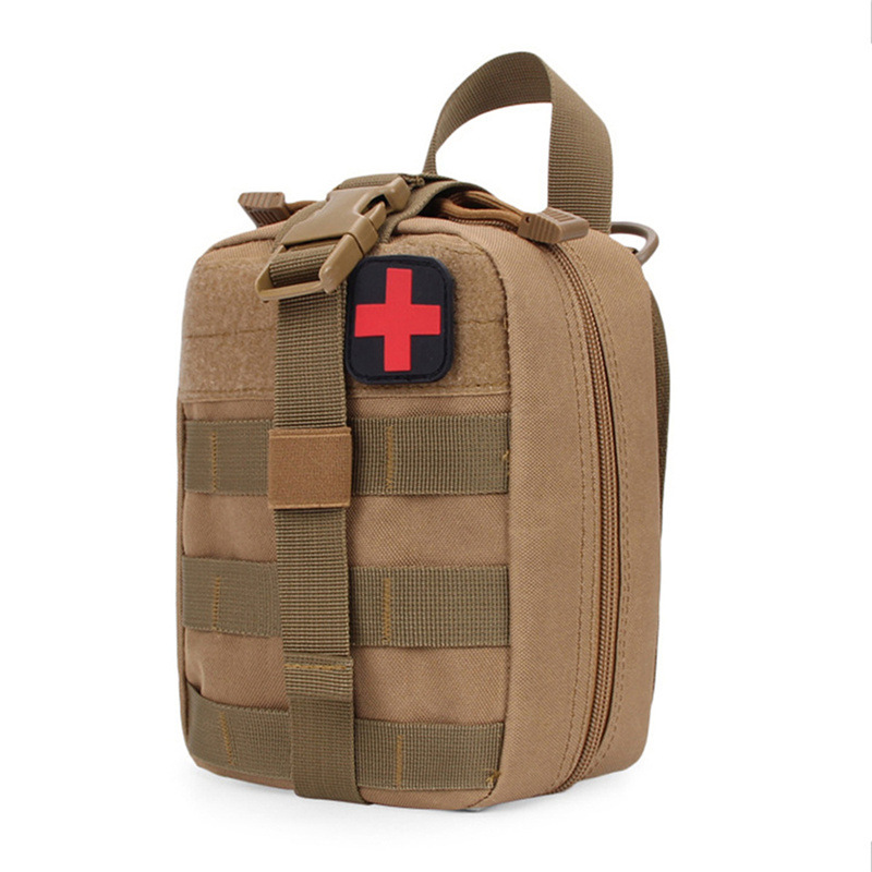 Kits de primeros auxilios táct - Edc Carry Pocket reseña y precio