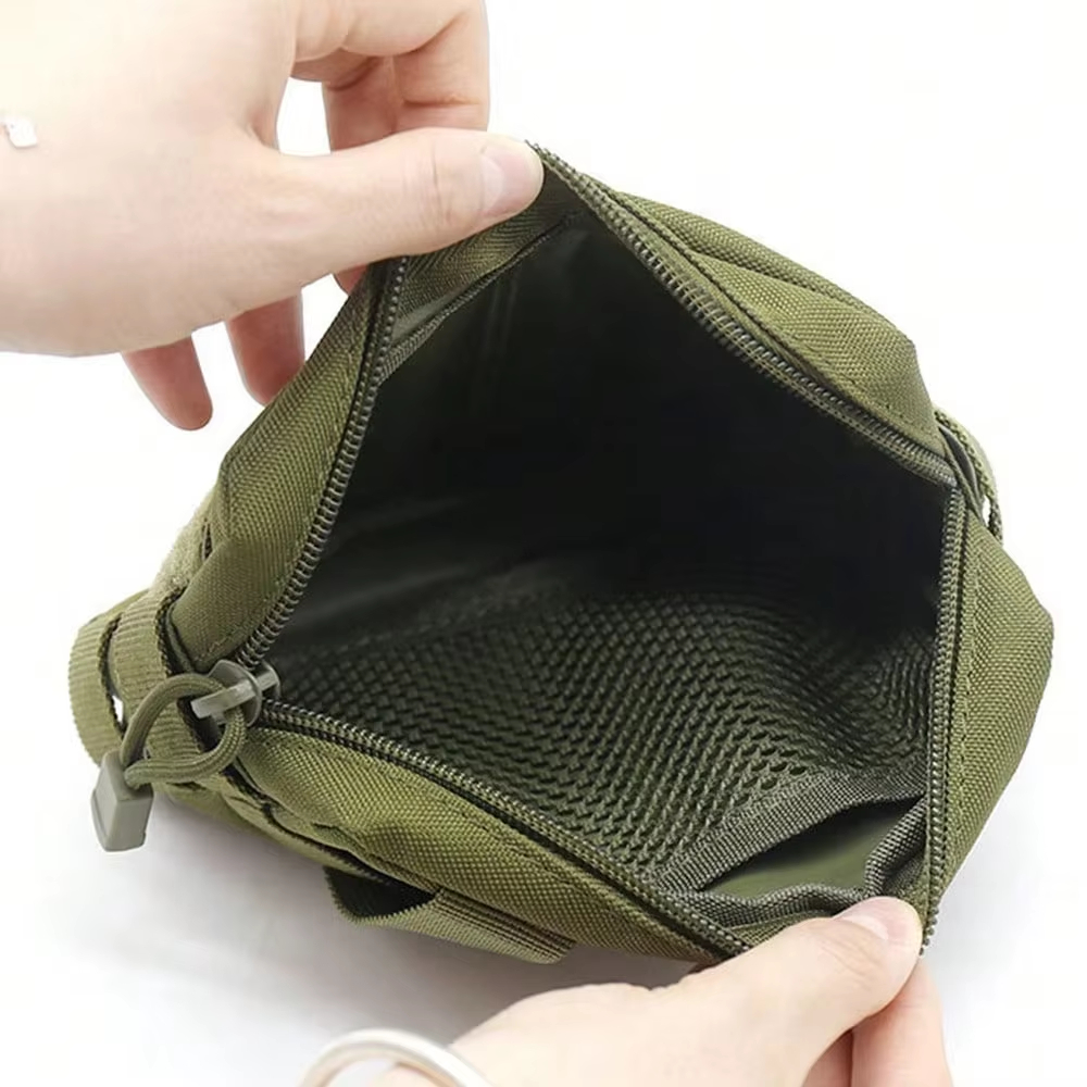 Bolsa Táctica Molle EDC, Bolsa - Edc Carry Box reseña y precio