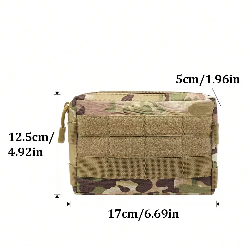 Bolsa Táctica Molle EDC, Bolsa - Edc Carry Box reseña y precio