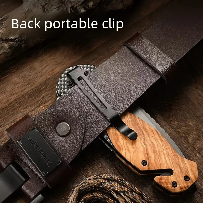 Navaja Plegable con Patrón Dam - Edc Daily Carry reseña y precio