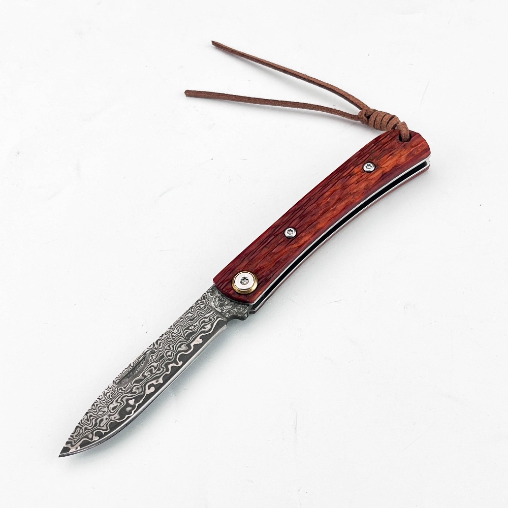 Cuchillo de Bolsillo Plegable  - Edc Daily Carry reseña y precio