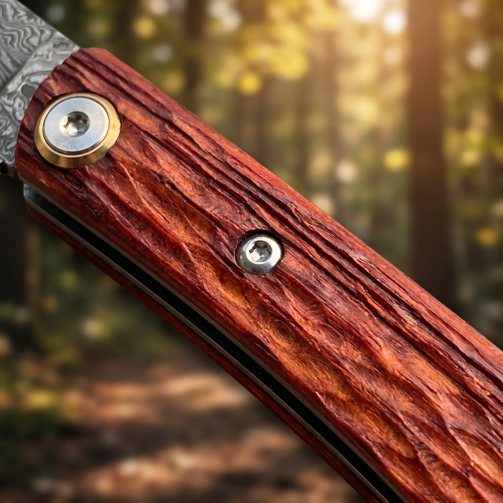 Cuchillo de Bolsillo Plegable  - Edc Daily Carry reseña y precio