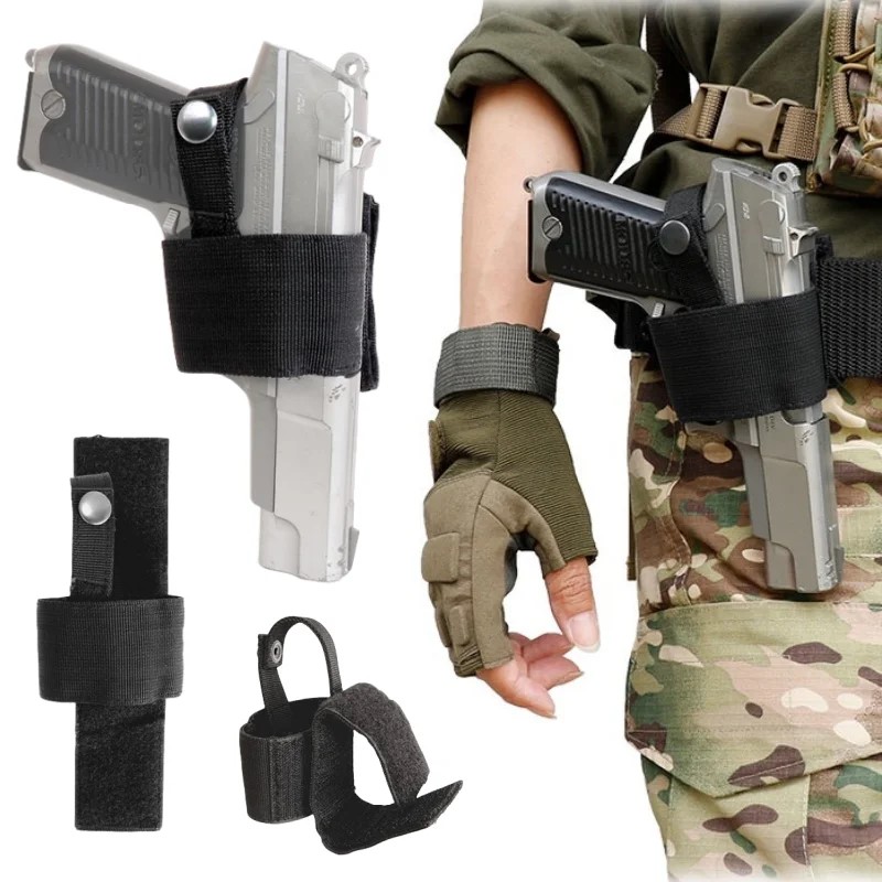 Funda de Pistola Oculta para C - Edc Carry Gun reseña y precio