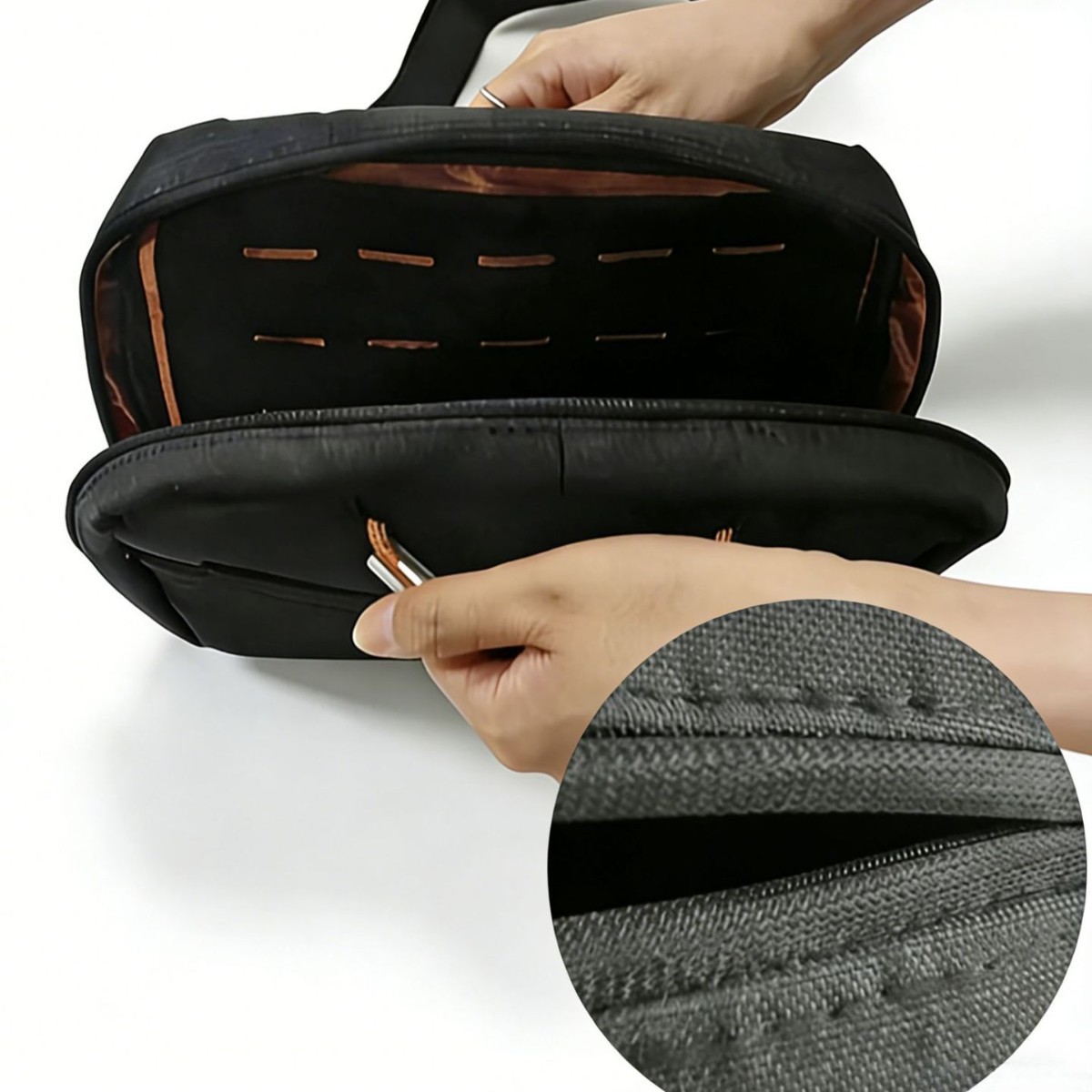 Bolsa Táctica EDC - Bolsa Modu - Appendix Carry Edc reseña y precio