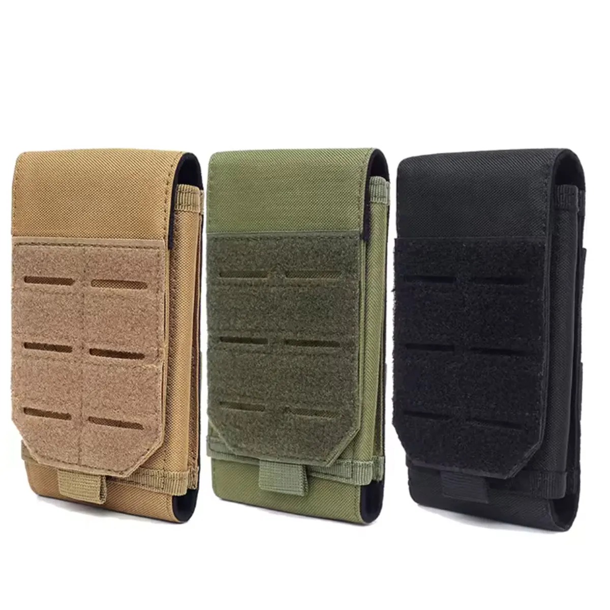 Bolsa Táctica Molle para Teléf - Edc Carry Pocket reseña y precio