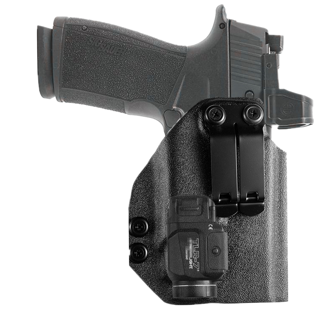 Funda kydex IWB para Sig Sauer - Edc Flex Carry Belt reseña y precio