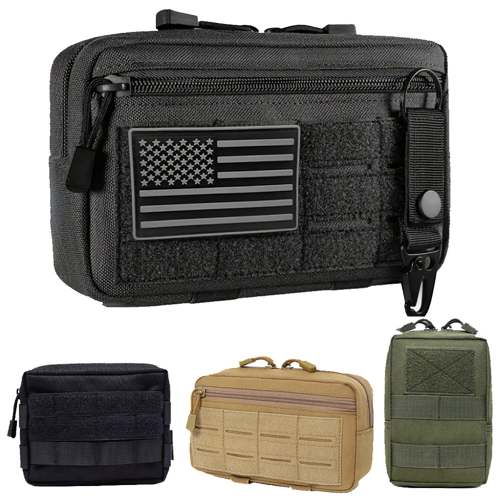 Bolsa Táctica MOLLE EDC para C - Appendix Carry Edc reseña y precio