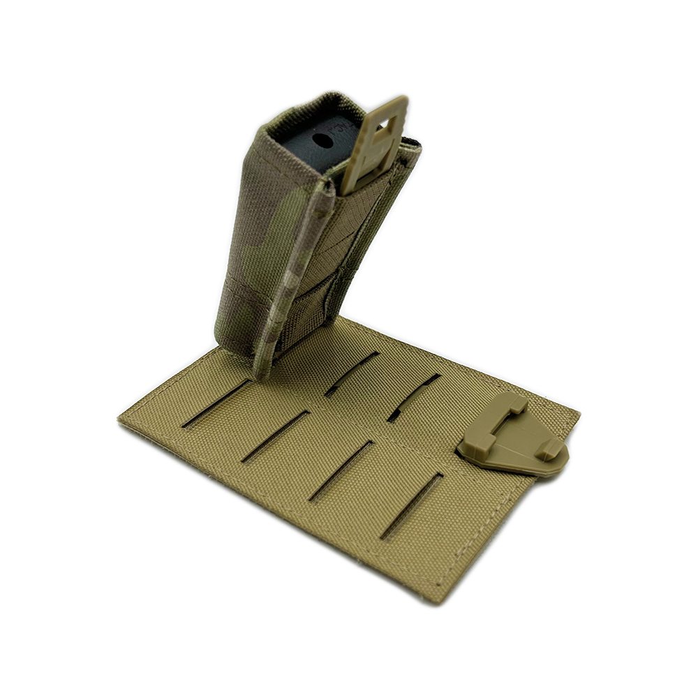 Panel Táctico Molle Adaptador  - Edc Carry Kit reseña y precio