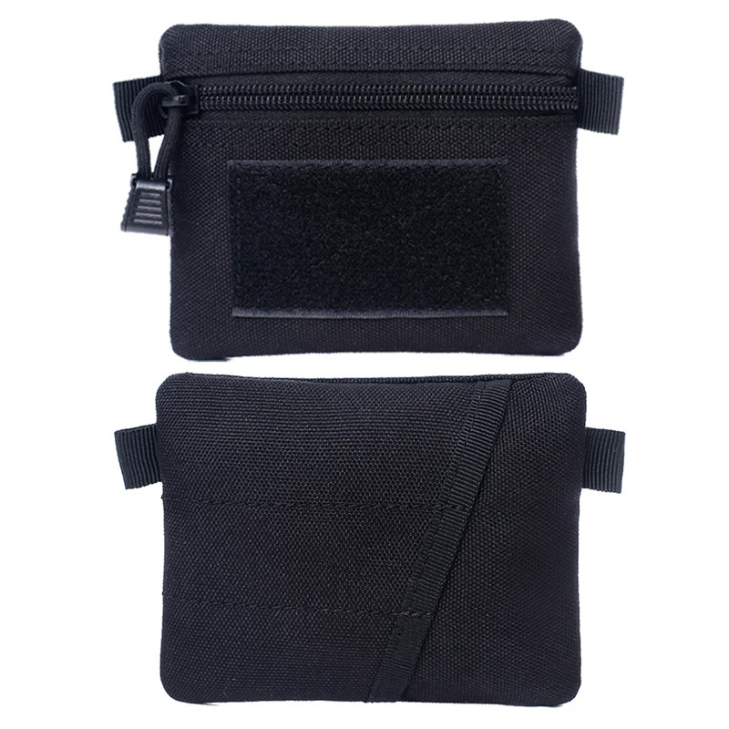 Monedero portátil impermeable  - Edc Carry Coins reseña y precio