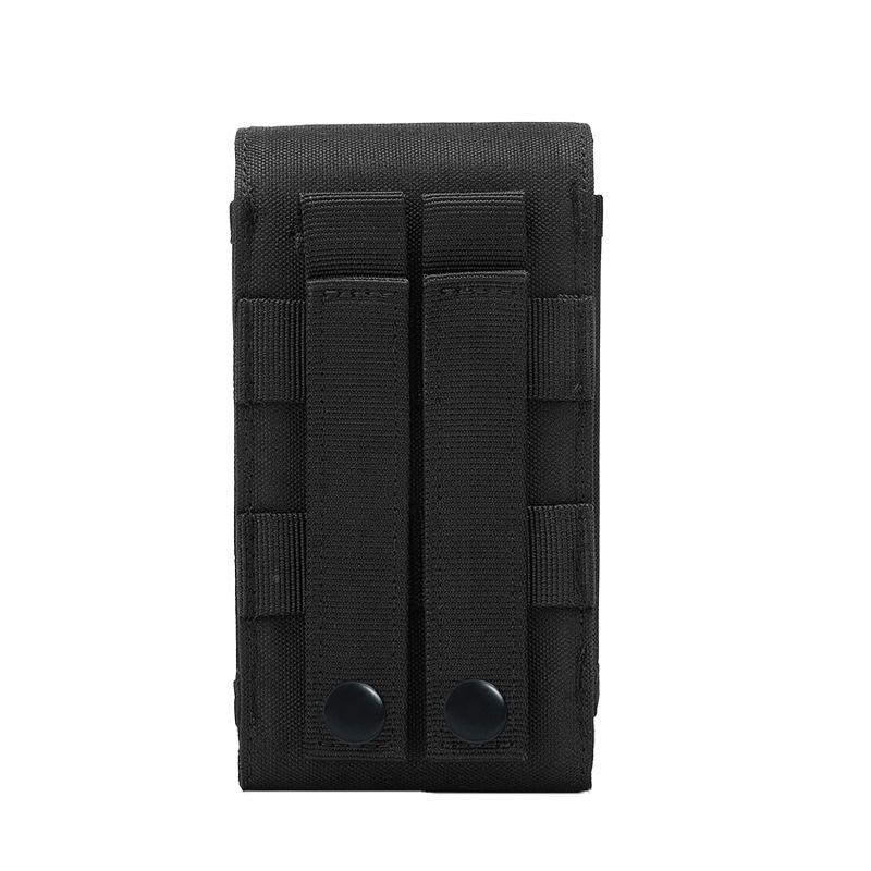 Bolsa Táctica Doble MOLLE para - Edc Carry Box reseña y precio