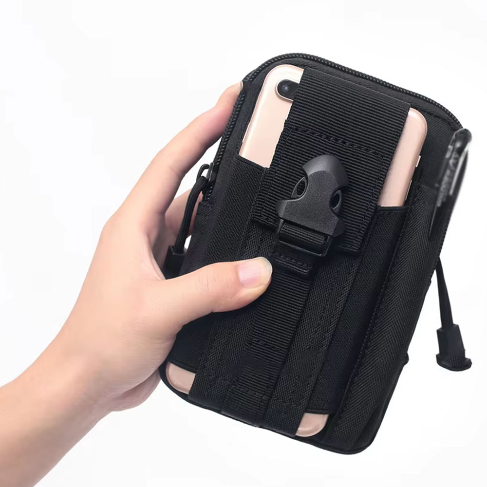 Bolsa de Cintura Táctica para  - Edc Carry Box reseña y precio