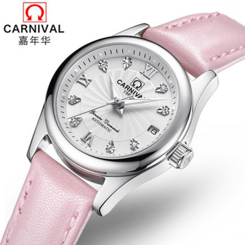 Carnival-Reloj mecánico automá - Watch Winder Compact reseña y precio