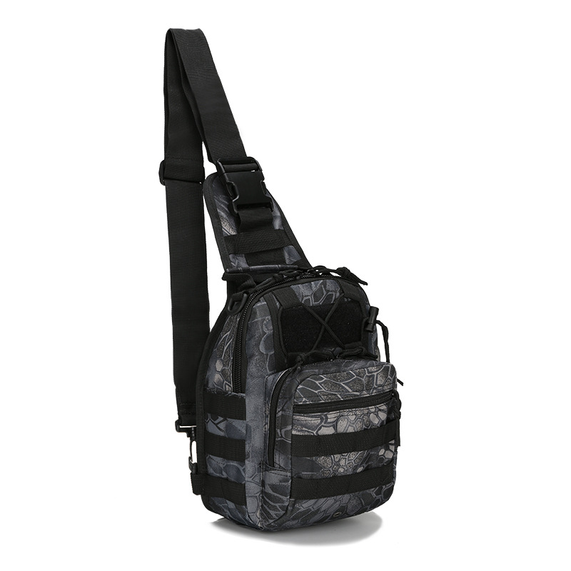 Mochila de hombro táctica Rove - Edc Carry Kit reseña y precio
